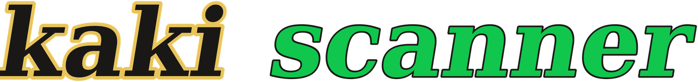 kaki scanner logo